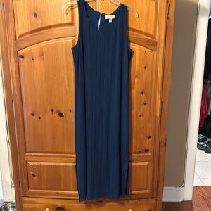Michael Kors navy dress